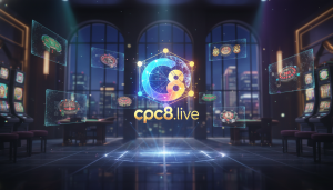 casino trực tuyến cpc8.live